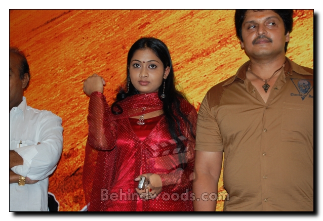 Thee Nagar Audio launch Gallery